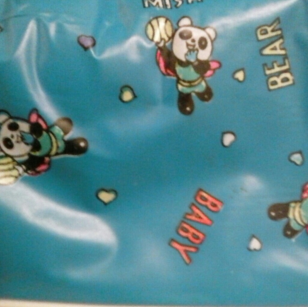 NWOT Baby Makeup or Candy Mini Bag - Picture 4 of 6